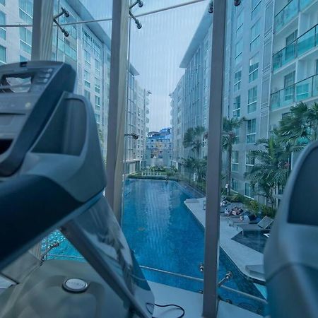 Getaway Studio In City Center Residence Pattaya Exteriér fotografie