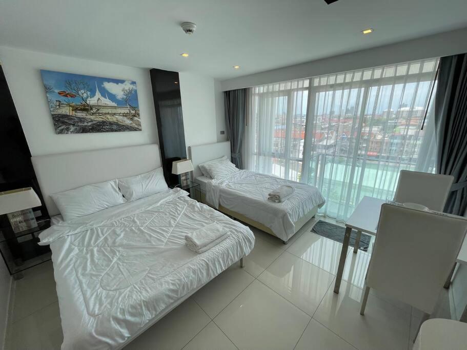Getaway Studio In City Center Residence Pattaya Exteriér fotografie