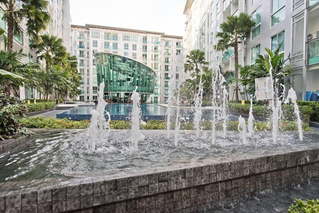 Getaway Studio In City Center Residence Pattaya Exteriér fotografie