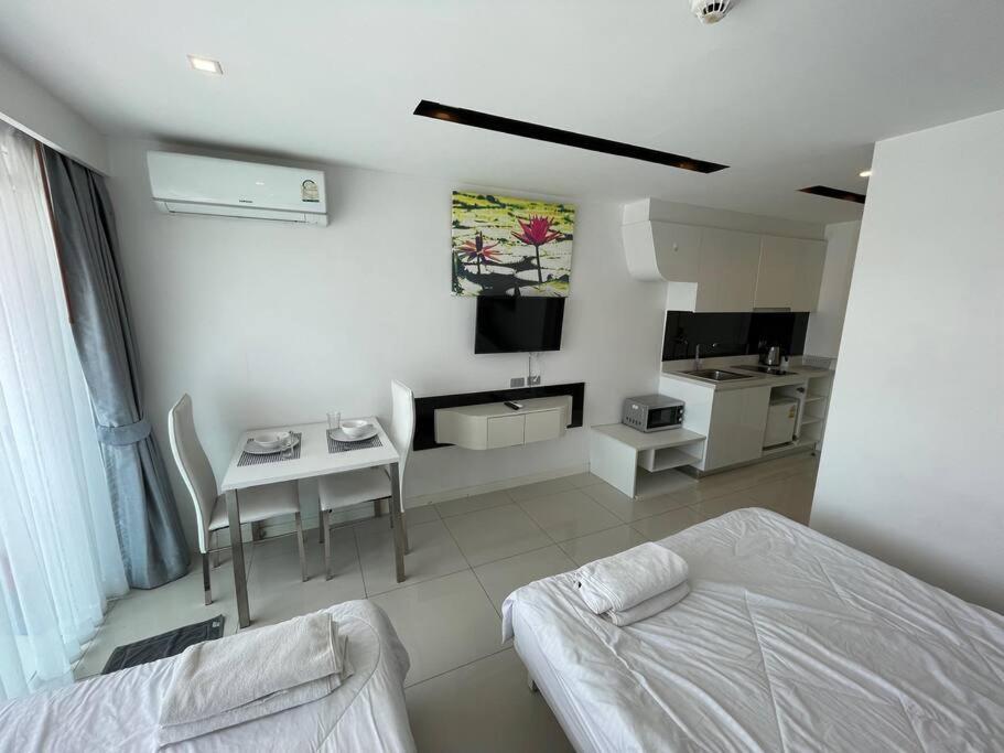 Getaway Studio In City Center Residence Pattaya Exteriér fotografie