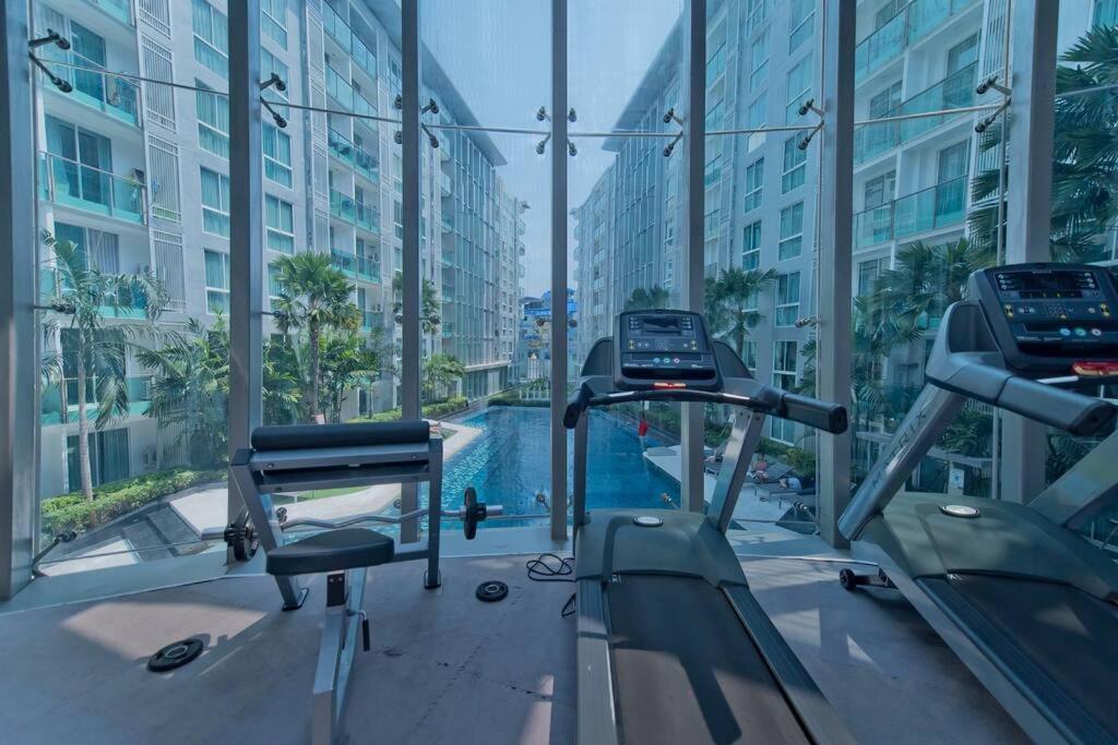 Getaway Studio In City Center Residence Pattaya Exteriér fotografie