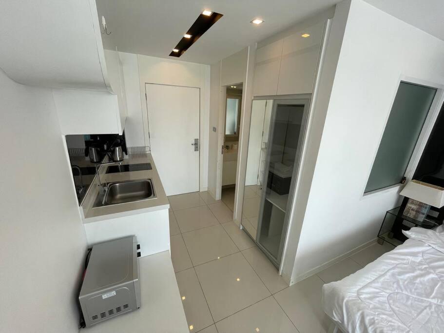 Getaway Studio In City Center Residence Pattaya Exteriér fotografie