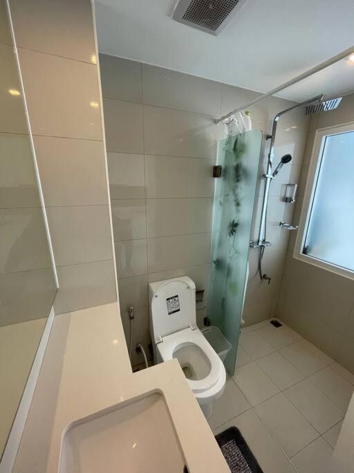 Getaway Studio In City Center Residence Pattaya Exteriér fotografie