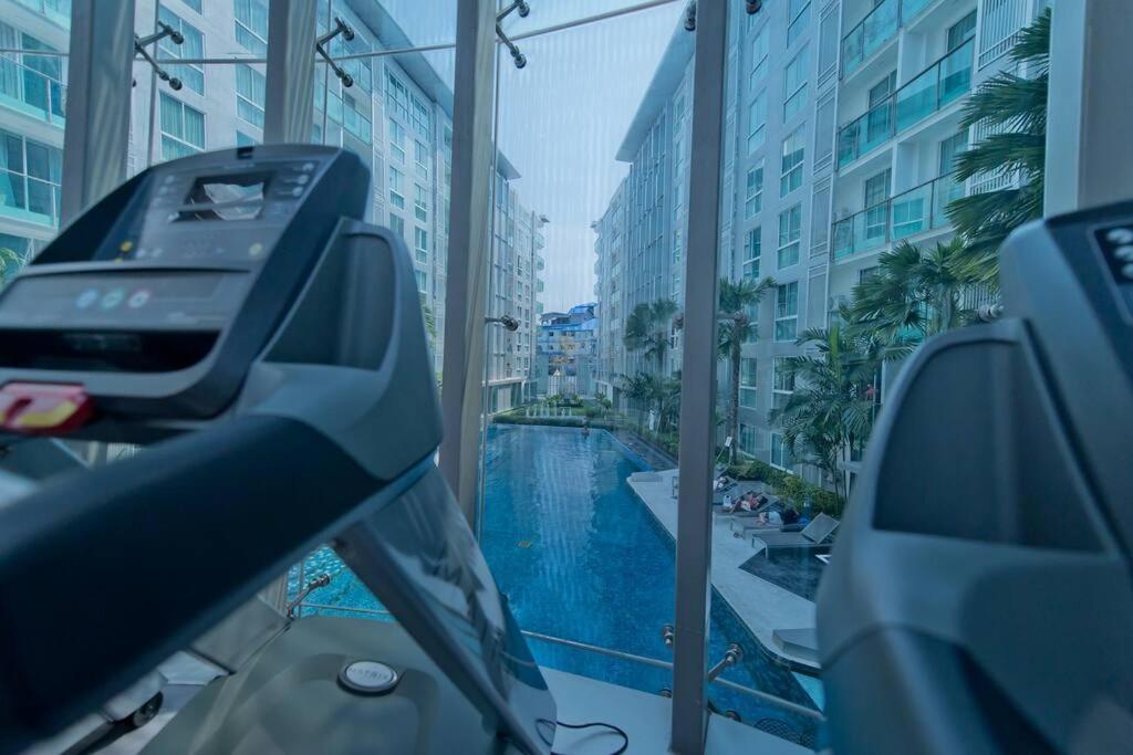 Getaway Studio In City Center Residence Pattaya Exteriér fotografie